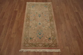Luxurious Soft-Toned Rug for Cozy and Warm Home Ambience 2x4