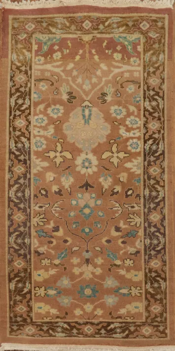 Antique Look Egyptian Ziegler Foyer Rug 2x4