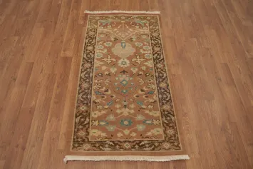 Antique Look Egyptian Ziegler Foyer Rug 2x4