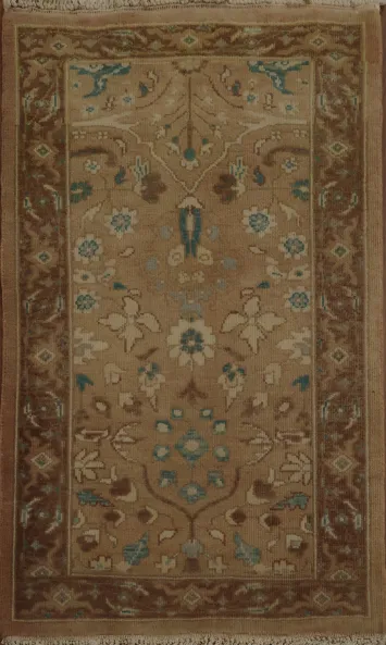 Ziegler Egyptian Brown Accent Rug 2x3