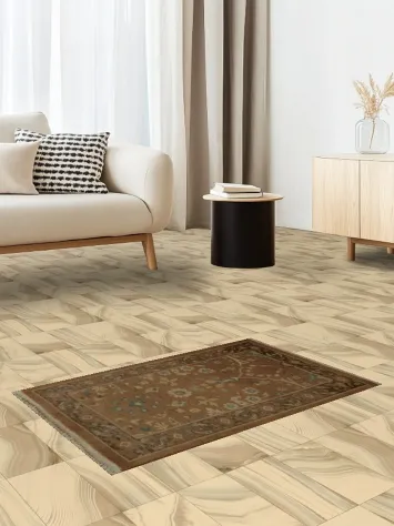 Warm and Inviting Rug with Beautiful Intricate Patterns 2x3