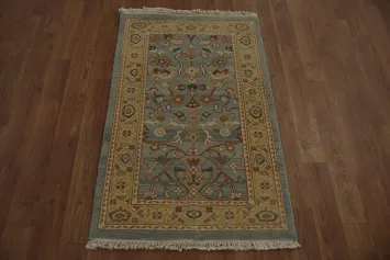 Blue Ziegler Egyptian Accent Rug 2x3