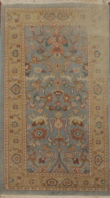 Blue Ziegler Egyptian Accent Rug 2x4