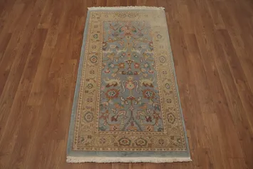 Blue Ziegler Egyptian Accent Rug 2x4