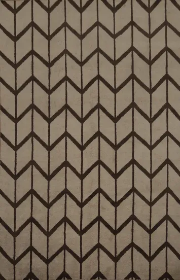 Versatile Chevron Moroccan Area Rug 9x12 for Stylish Home Design
