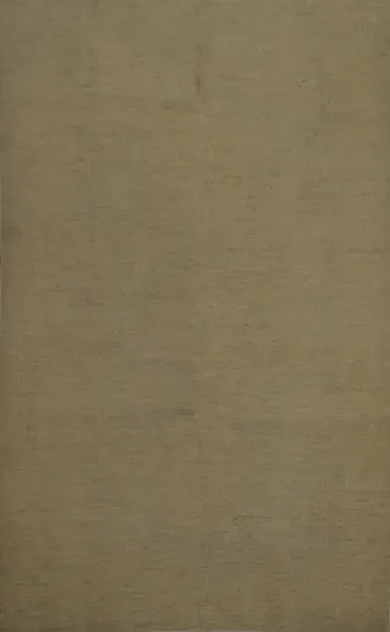 Elegant Minimalist Beige Rug for Sophisticated Interiors 6x8