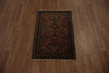 Collectable Vintage Lilian Persian Rug 2x3