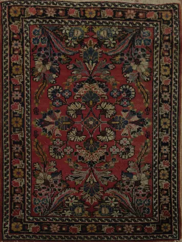 Lilian Persian Rug 2x3