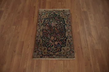 Kerman Persian Rug 2x3