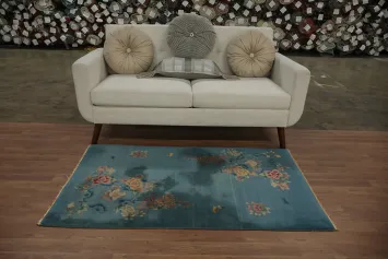 Luxurious Art Deco Rug from China 3x5