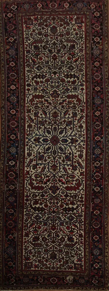 Heriz Persian Large Rug 6x15