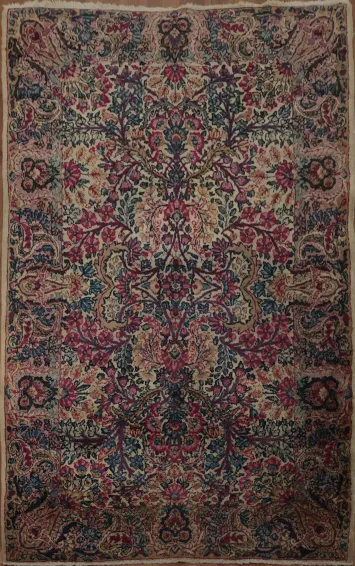 Stunning Collectible Kerman Persian Rug 3x5