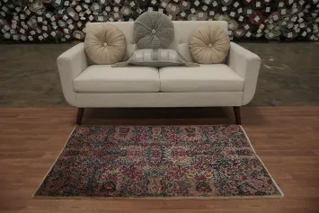 Stunning Collectible Kerman Persian Rug 3x5