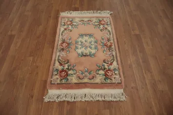 Art Deco Chinese Rug 2x3