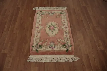 Art Deco Chinese Rug 2x3