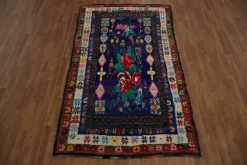 Morocco Oriental Area Rug 5x8