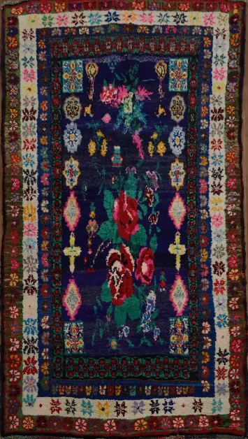 Morocco Oriental Area Rug 5x8