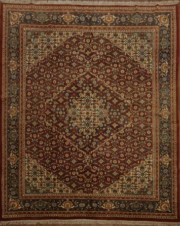 Tabriz Persian Large Rug 12x15