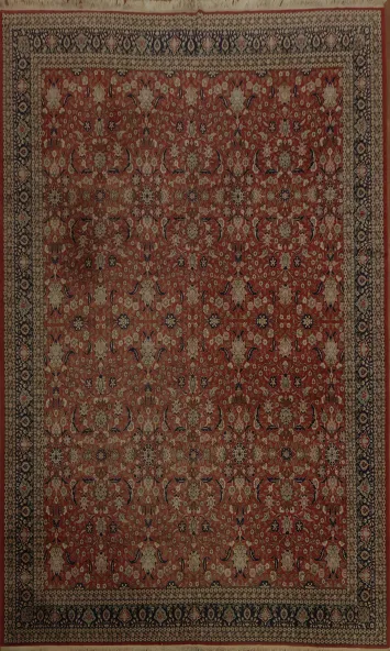 Tabriz Persian Large Rug 11x16