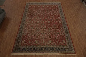 Tabriz Persian Large Rug 11x16