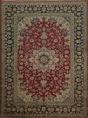 Najafabad Persian Area Rug 10x13