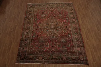 Mashad Persian Area Rug 10x13