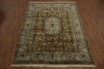 Aubusson Chinese Area Rug 9x12