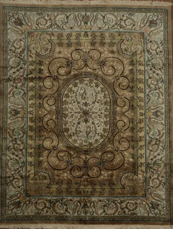 Aubusson Chinese Area Rug 9x12