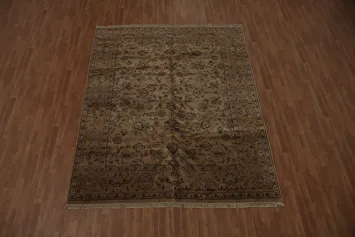 Agra Oriental Area Rug 8x10