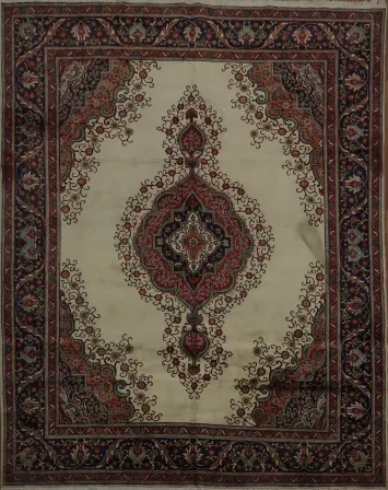 Tabriz Persian Area Rug 10x12