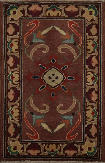 Peshawar Oriental Rug 2x3