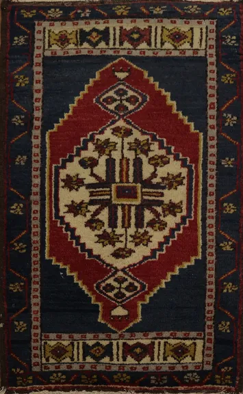 Anatolian Turkish Rug 2x3