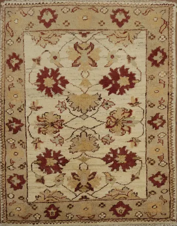 Peshawar Oriental Rug 2x3
