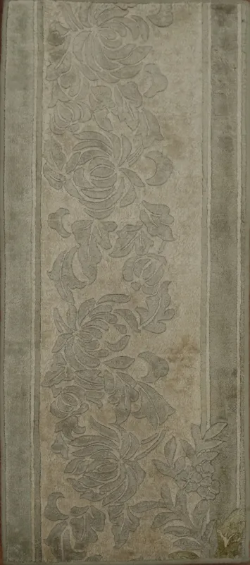 Art Deco Chinese Rug 1x2