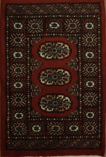 Balouch Oriental Rug 2x3