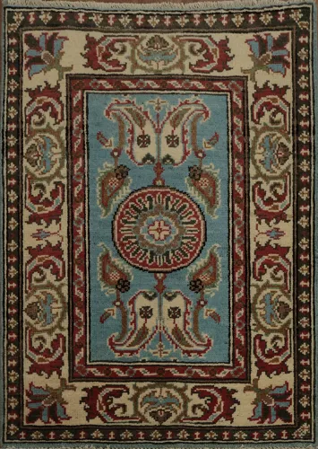 Kazak Oriental Rug 2x3