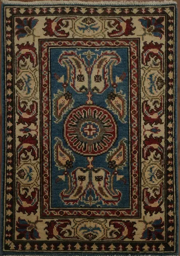 Kazak Oriental Rug 2x3