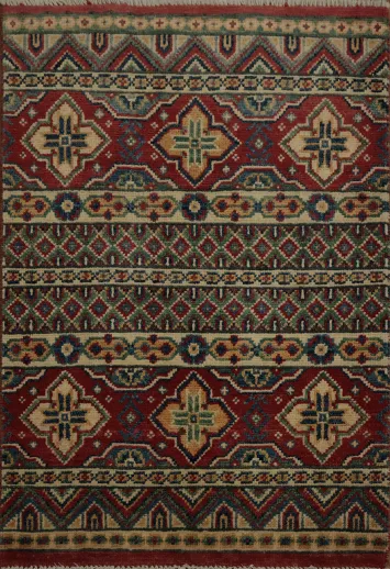 Kazak Oriental Rug 2x3