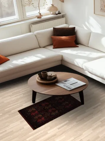 Balouch Oriental Rug 2x4