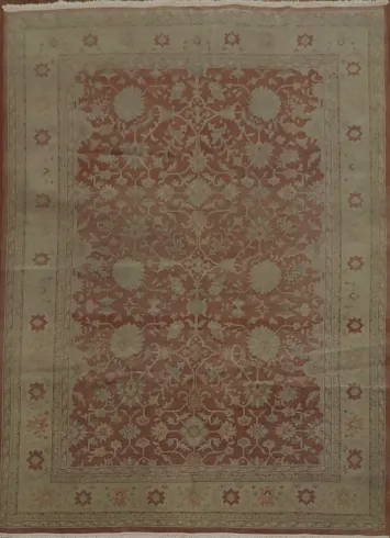 Ziegler Oriental Area Rug 7x9