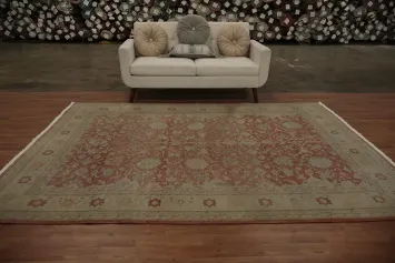 Ziegler Oriental Area Rug 7x9