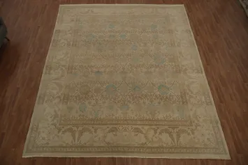 Ziegler Oriental Large Rug 12x15 Vegetable Dye