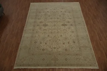 Ziegler Oriental Area Rug 10x13 Vegetable Dye