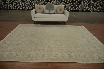 Ziegler Oriental Area Rug 8x10 Vegetable Dye Vegetable Dye