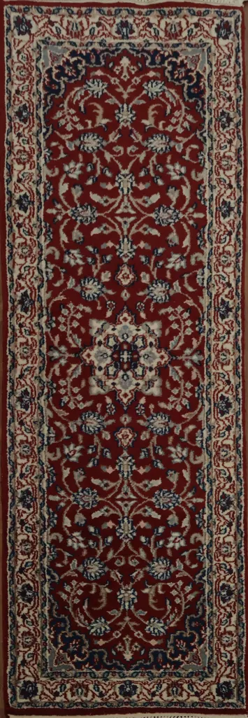 Sarouk Oriental Runner Rug 2x6