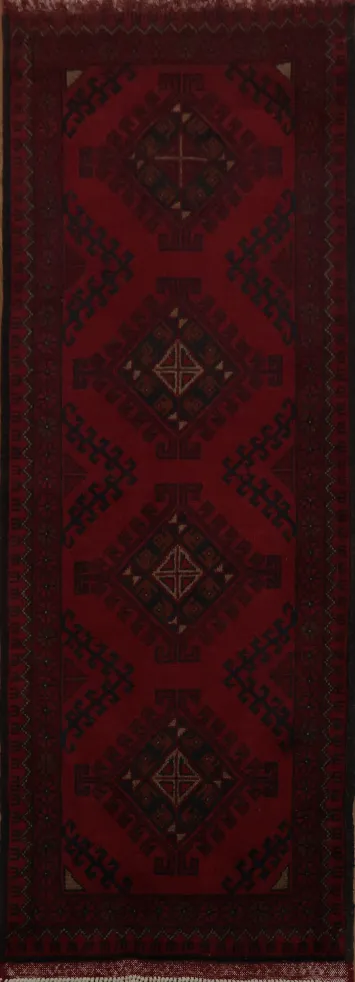 Balouch Oriental Runner Rug 2x5