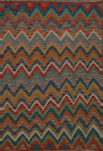 Kilim Oriental Rug 3x5