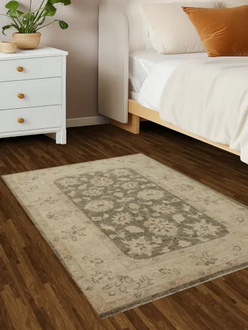 Peshawar Oriental Rug 3x4