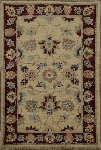 Chobi Peshawar Oriental Rug 2x3