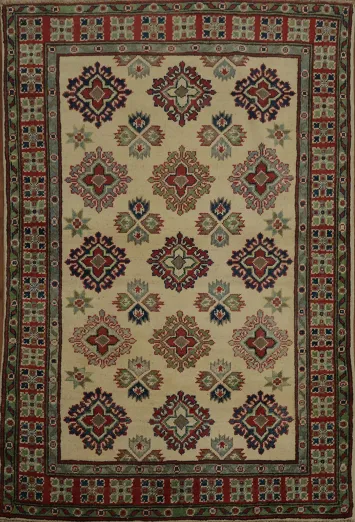 Kazak Oriental Rug 3x5